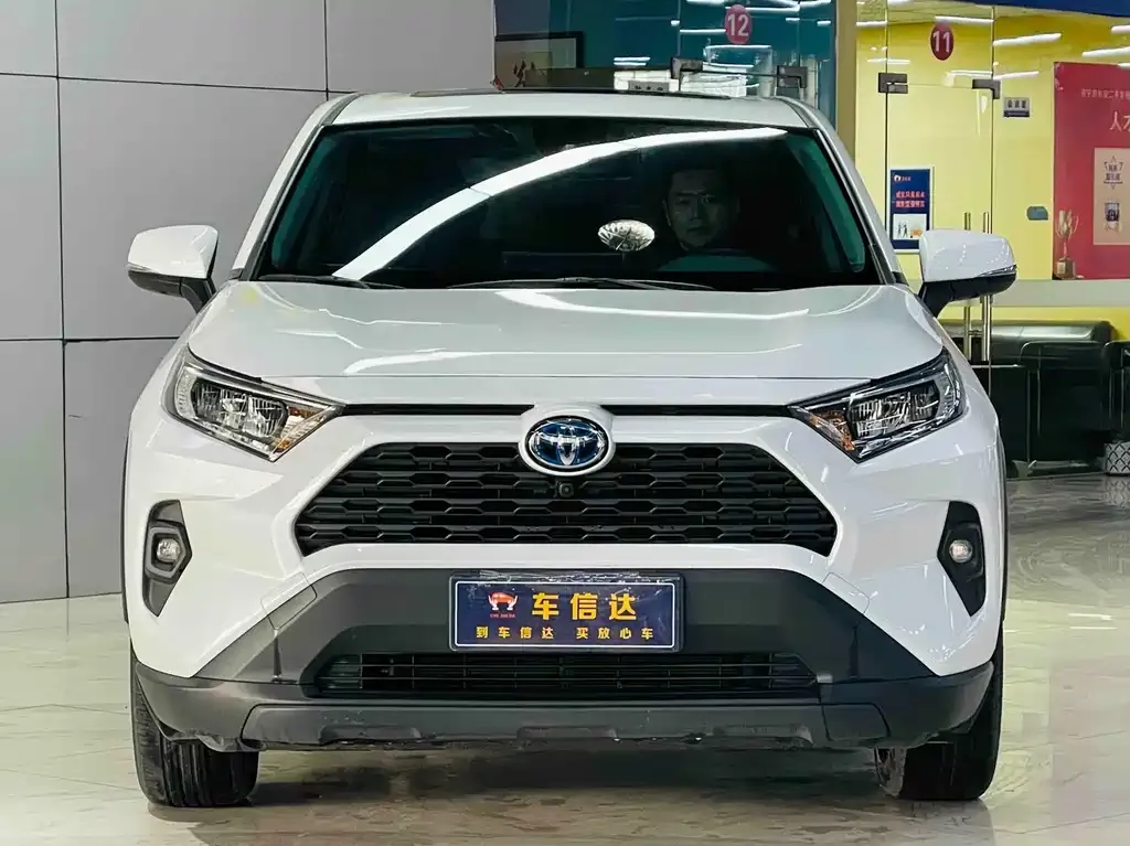 Toyota RAV4 2024 из CN, фото 3