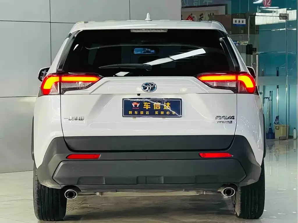 Toyota RAV4 2024 из CN, фото 5