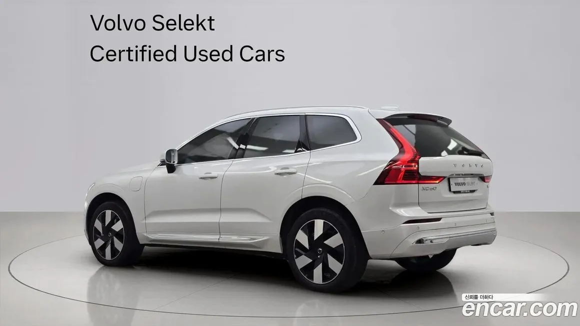 Volvo XC60 2025 из KR, фото 3