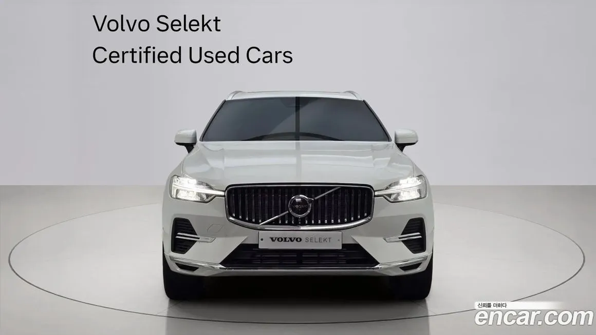 Volvo XC60 2025 из KR, фото 4