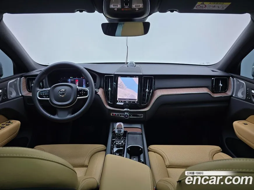 Volvo XC60 2025 из KR, фото 10