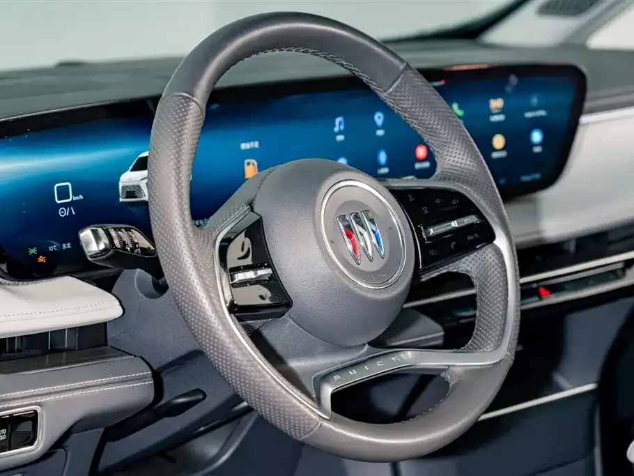 Buick GL8 2024 из CN, фото 10