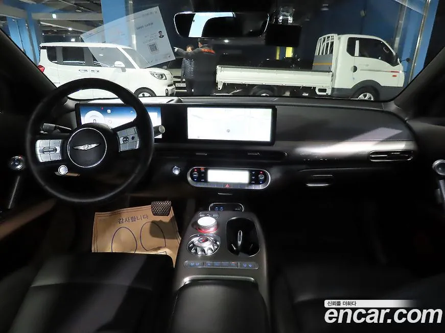 Genesis GV60 2022 из KR, фото 6
