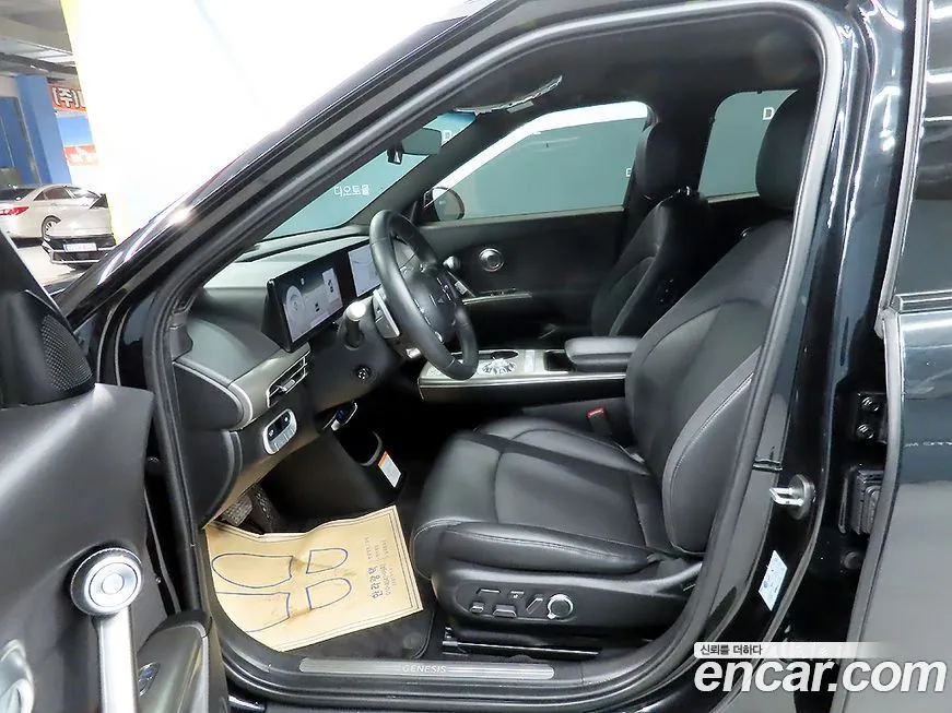 Genesis GV60 2022 из KR, фото 7