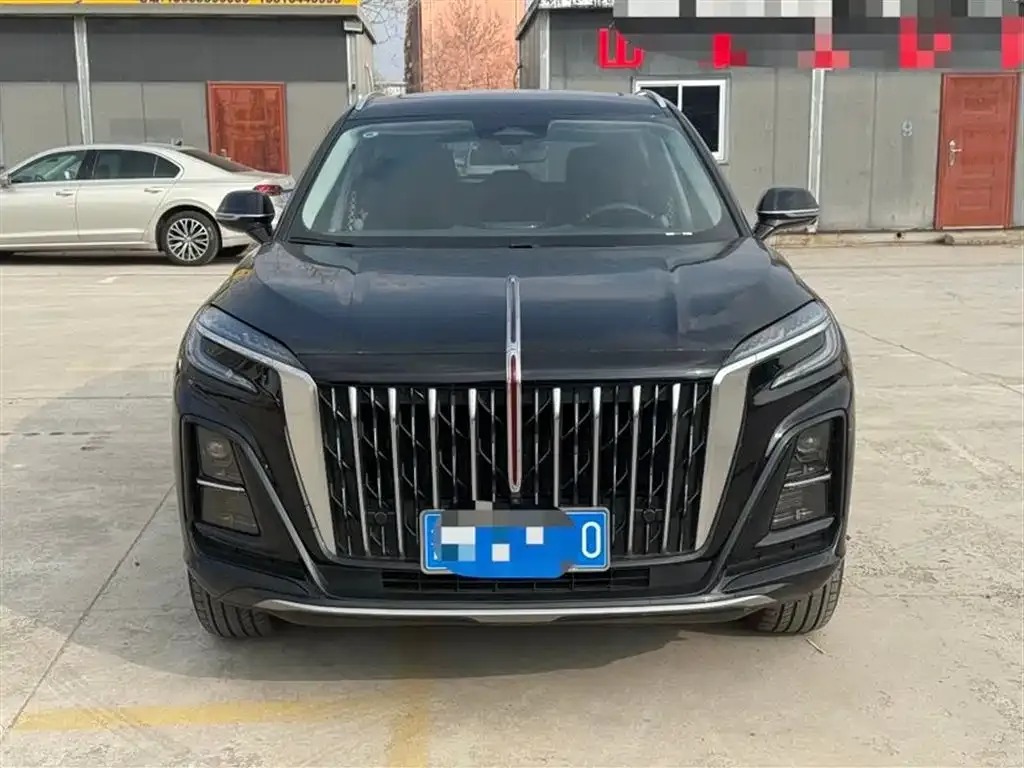 Hongqi HS3 2024 из CN, фото 3