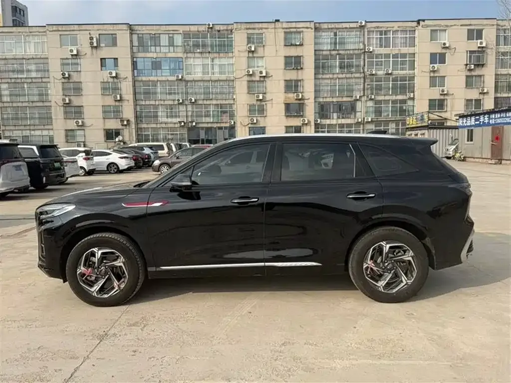 Hongqi HS3 2024 из CN, фото 6