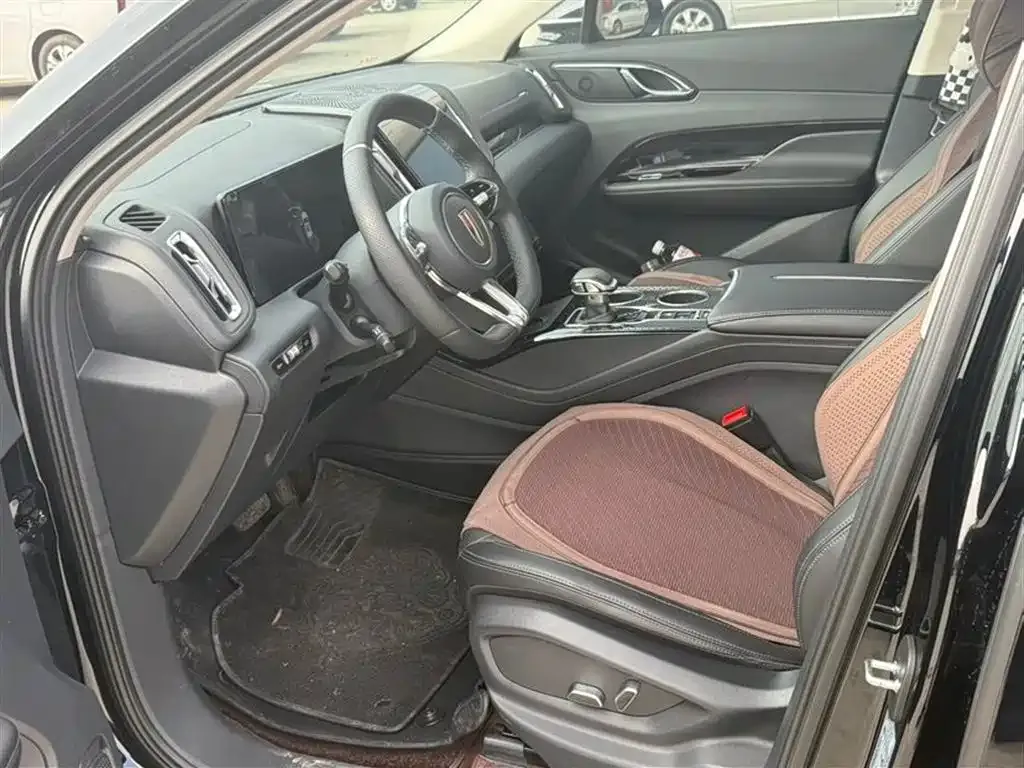 Hongqi HS3 2024 из CN, фото 7