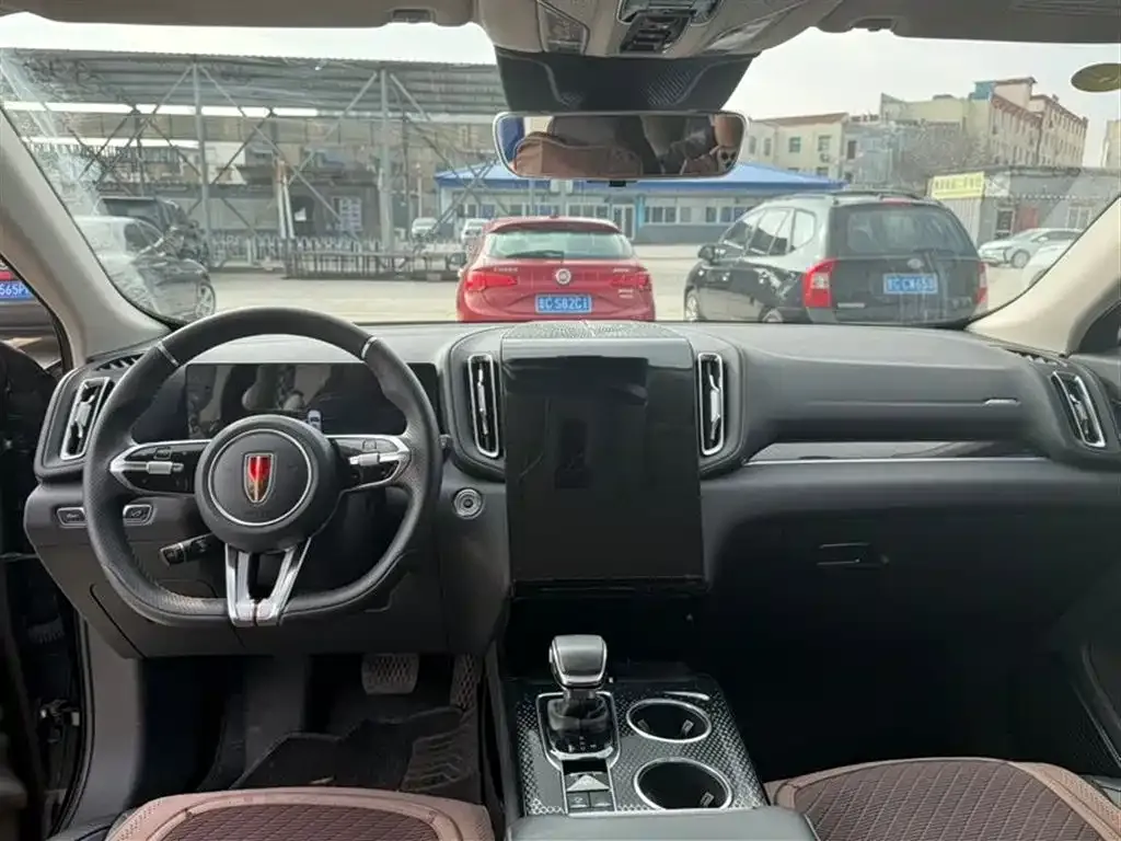 Hongqi HS3 2024 из CN, фото 9