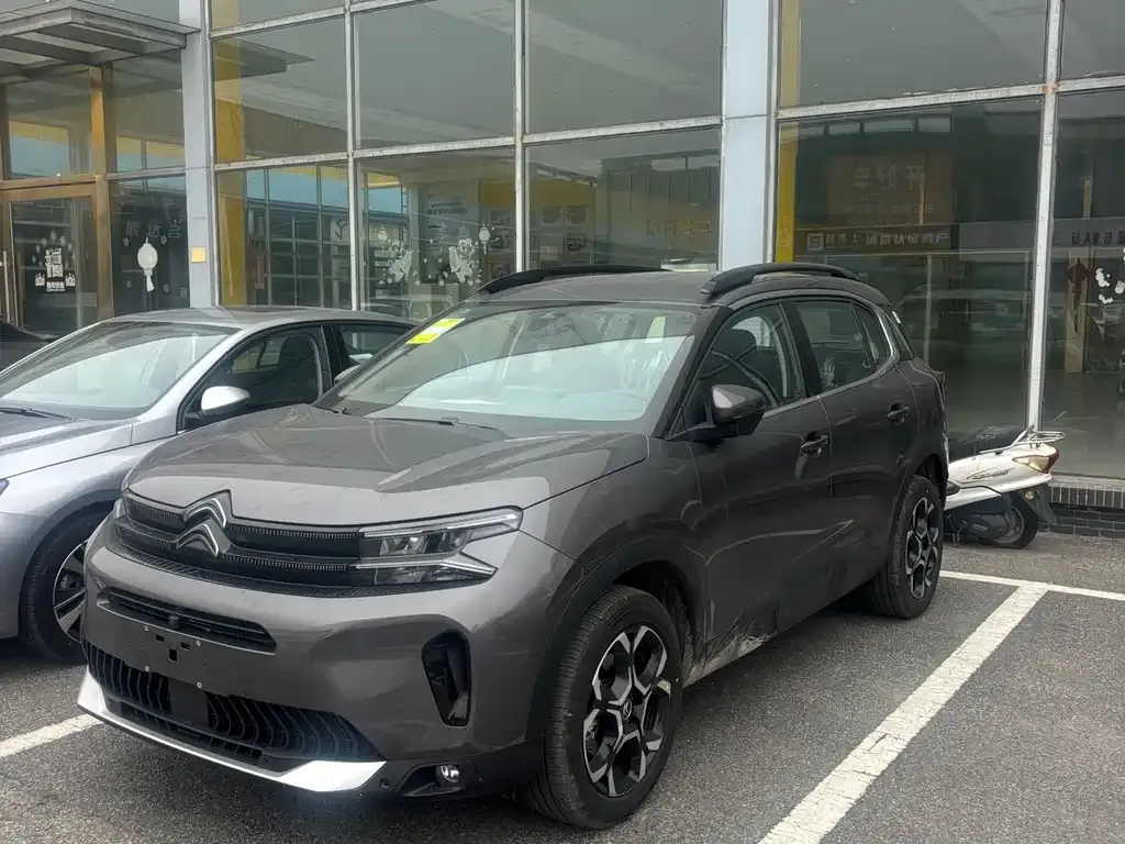 Citroen C5 AIRCROSS 2026 из CN, фото 1