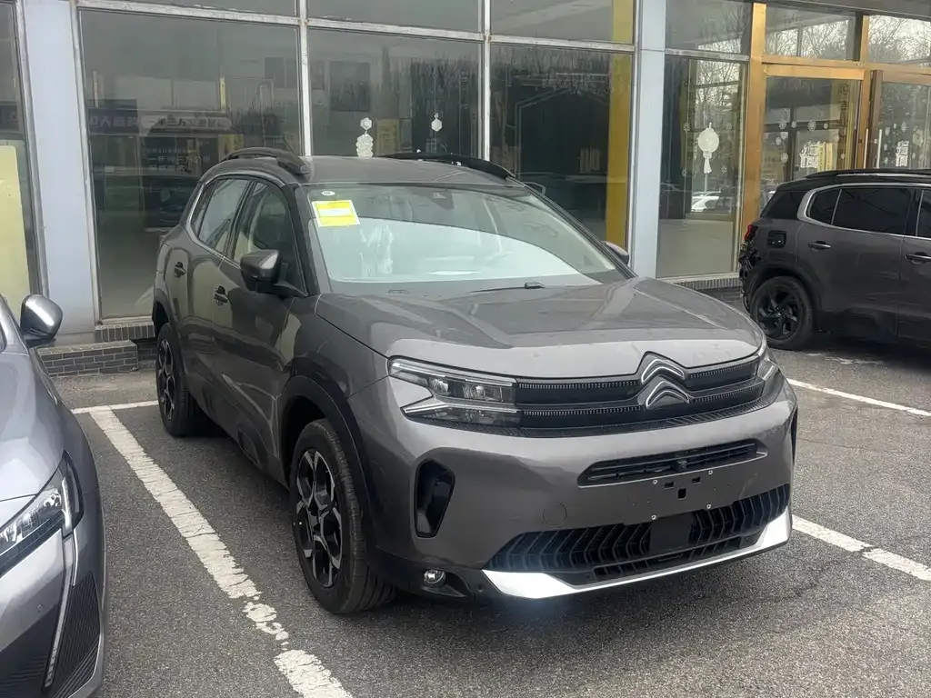 Citroen C5 AIRCROSS 2026 из CN, фото 8
