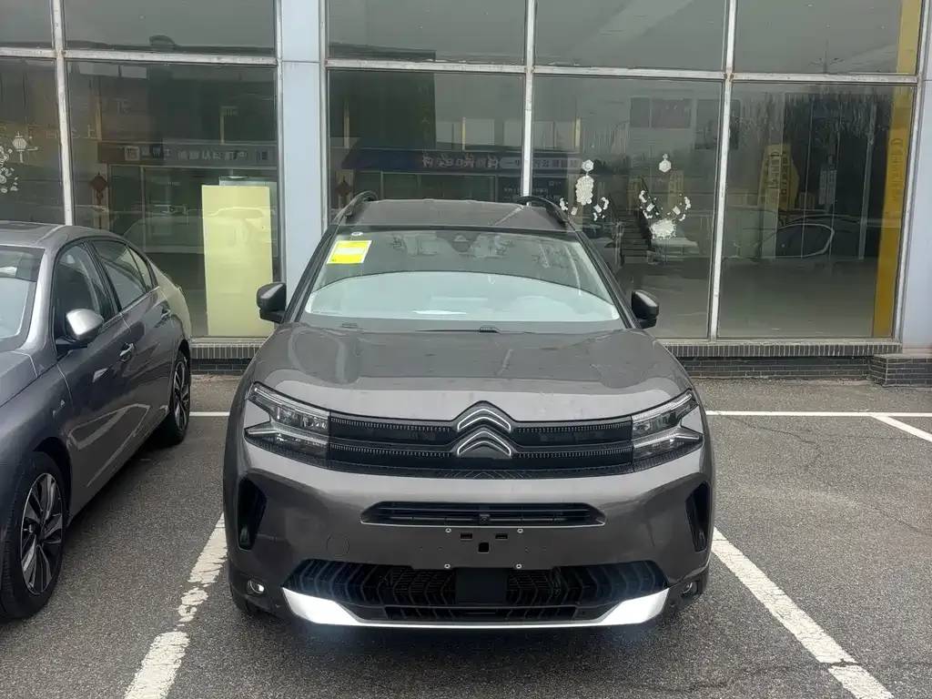Citroen C5 AIRCROSS 2026 из CN, фото 6