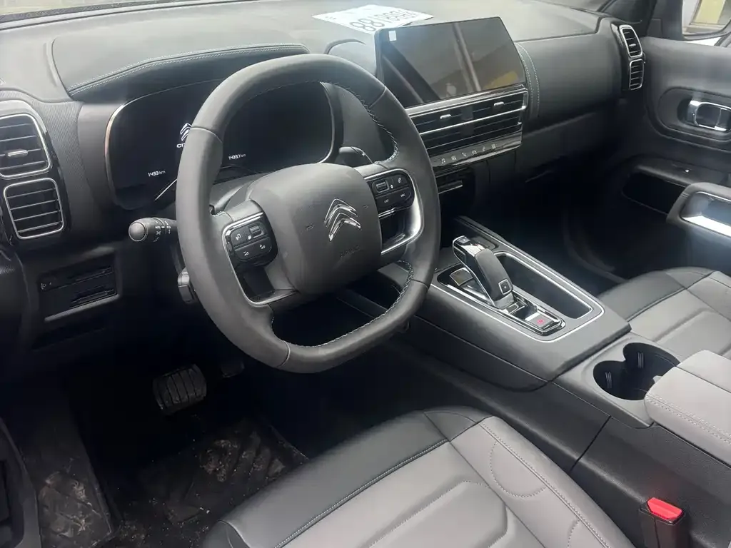 Citroen C5 AIRCROSS 2026 из CN, фото 3