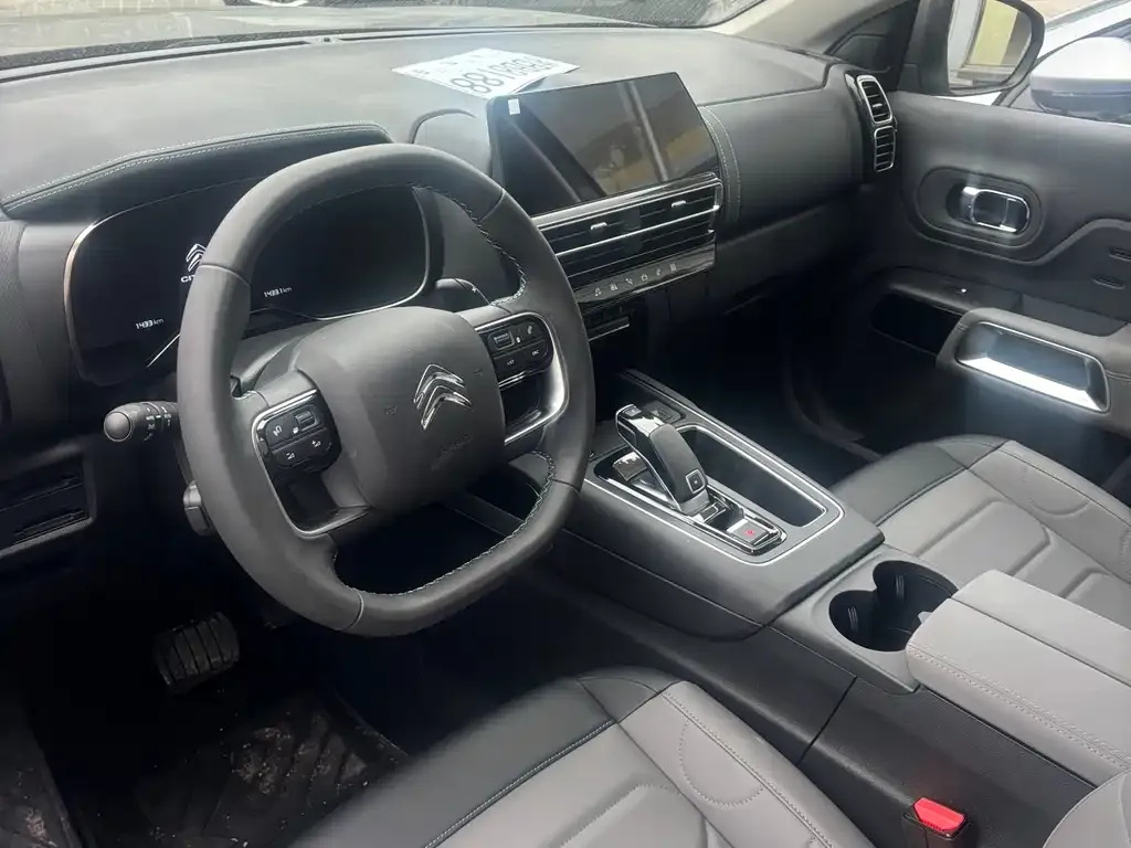 Citroen C5 AIRCROSS 2026 из CN, фото 9