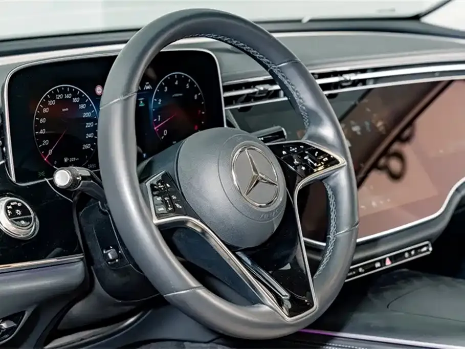 Mercedes-Benz E-Class (Import) 2024 из CN, фото 5