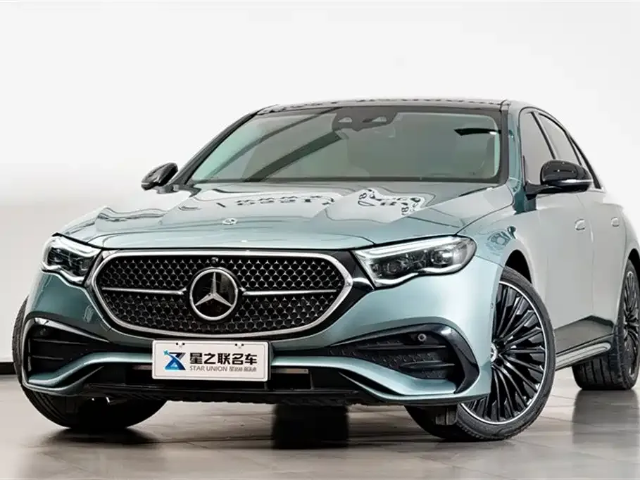Mercedes-Benz E-Class (Import) 2024 из CN, фото 7
