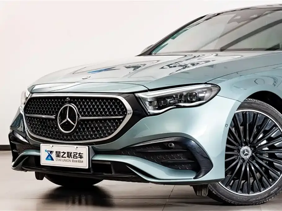 Mercedes-Benz E-Class (Import) 2024 из CN, фото 10