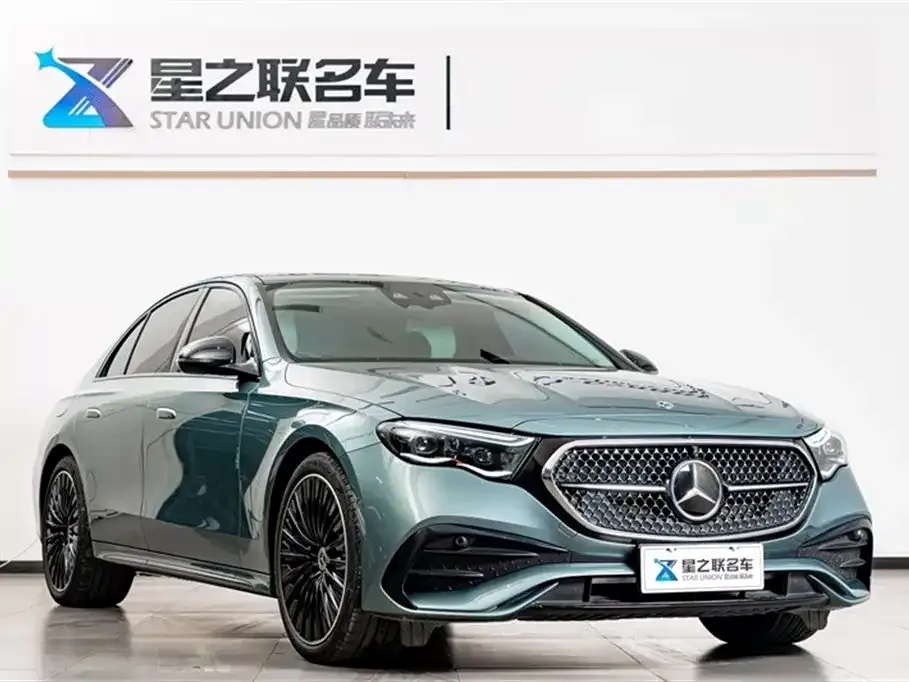 Mercedes-Benz E-Class (Import) 2024 из CN, фото 3