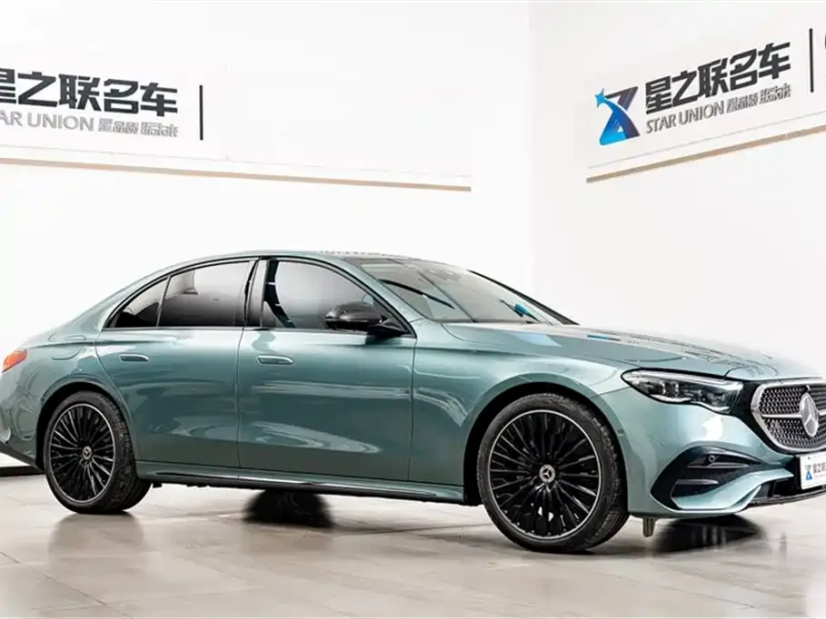 Mercedes-Benz E-Class (Import) 2024 из CN, фото 4