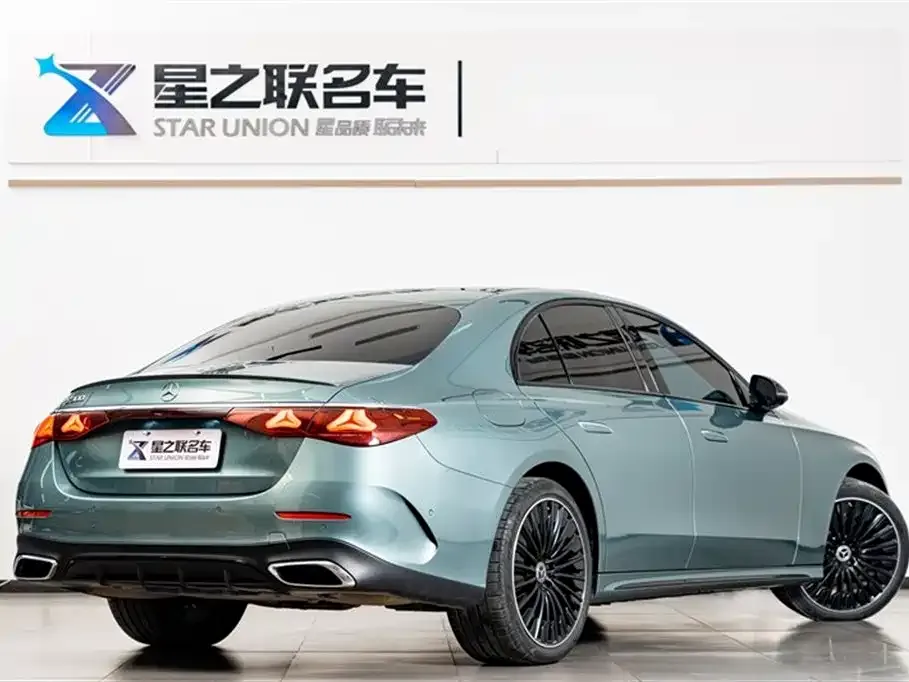 Mercedes-Benz E-Class (Import) 2024 из CN, фото 9
