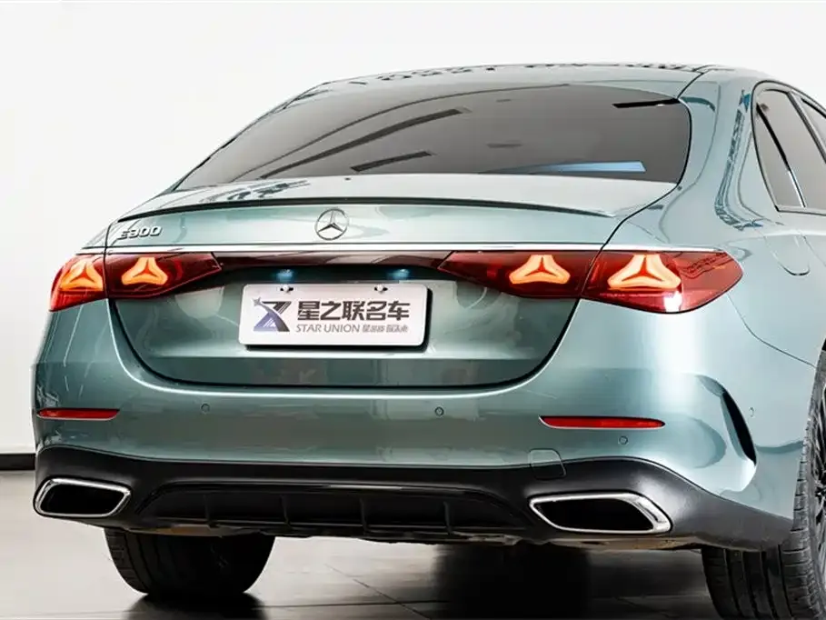 Mercedes-Benz E-Class (Import) 2024 из CN, фото 2
