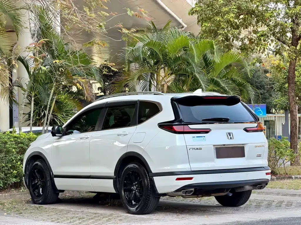 Honda Breeze — фото 10