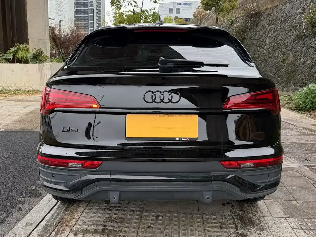 Audi Q5L Sportback 2021 из CN, фото 9