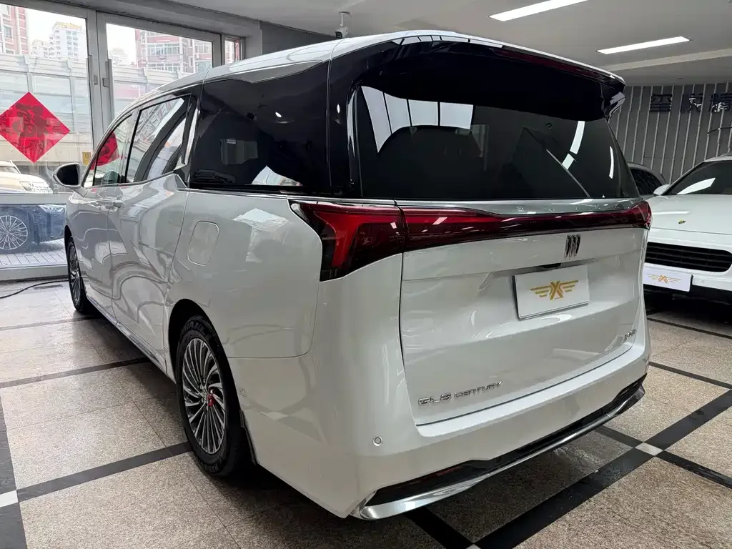 Buick Century 2024 из CN, фото 2