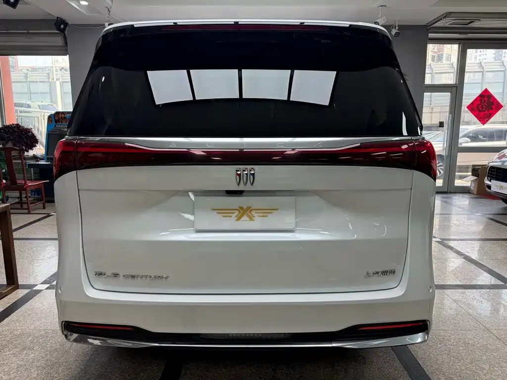 Buick Century 2024 из CN, фото 5
