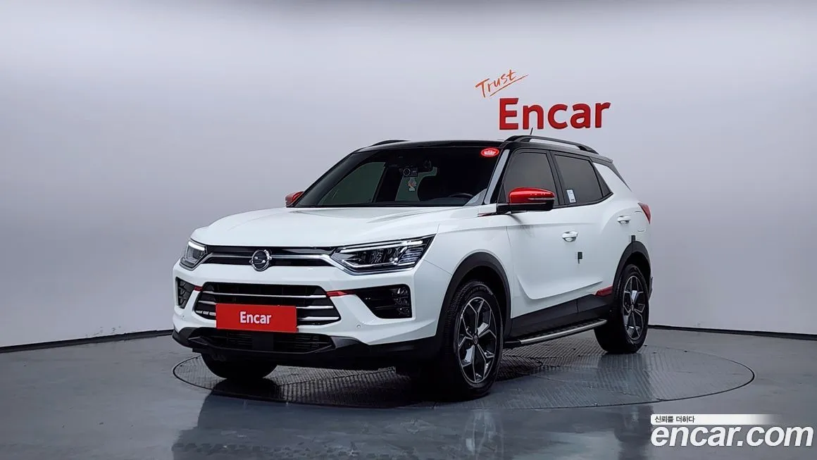 KG Mobility (Ssangyong) KORANDO