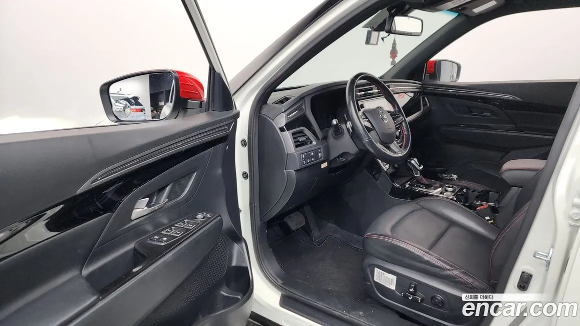 KG Mobility (Ssangyong) KORANDO 2021 из KR, фото 3