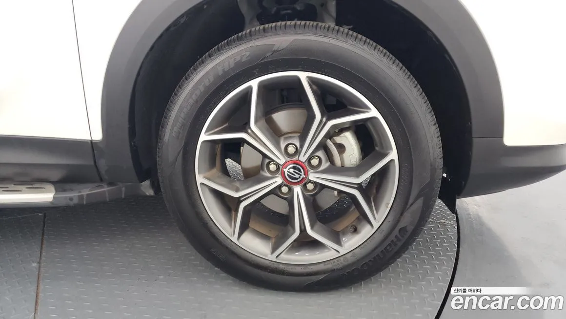 KG Mobility (Ssangyong) KORANDO 2021 из KR, фото 7