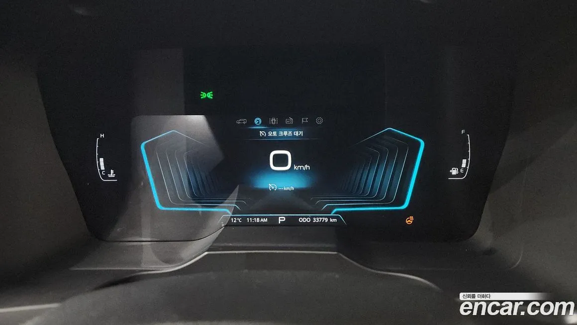 KG Mobility (Ssangyong) KORANDO 2021 из KR, фото 8