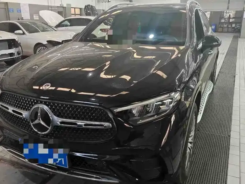 Mercedes-Benz GLC 2025 из CN, фото 1