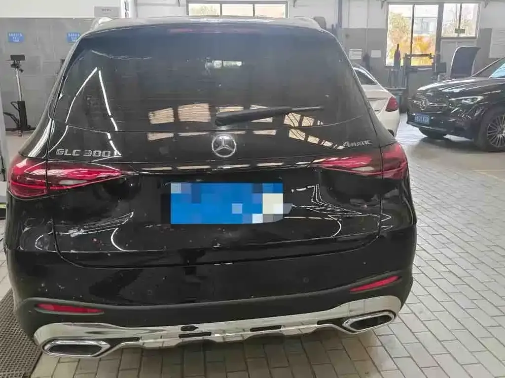 Mercedes-Benz GLC 2025 из CN, фото 4