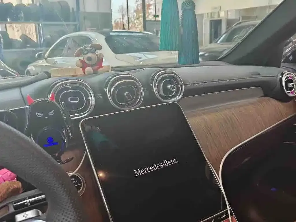 Mercedes-Benz GLC 2025 из CN, фото 3