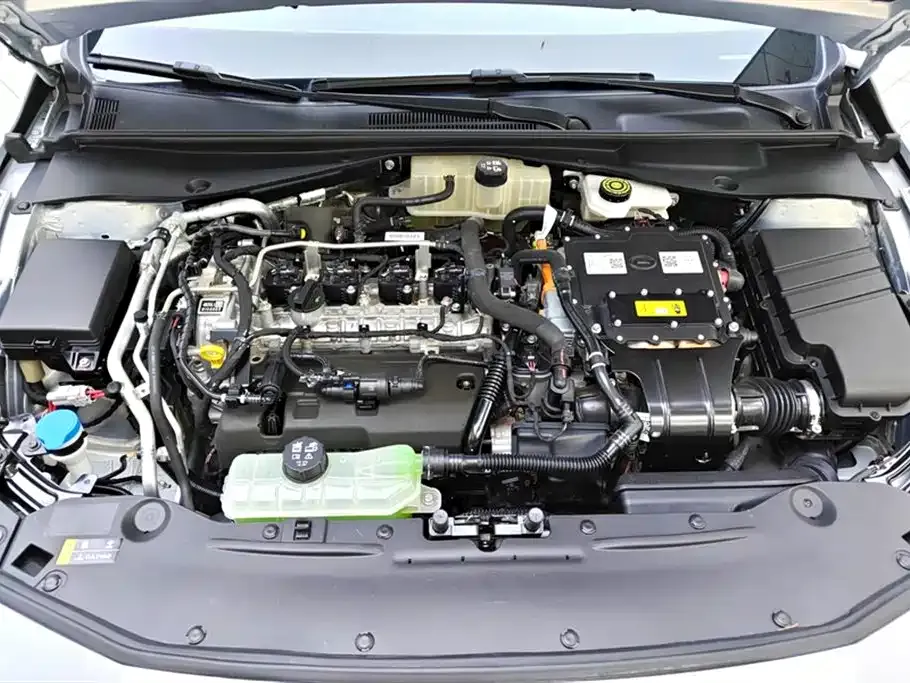 GAC Motor Shadow Leopard — фото 10