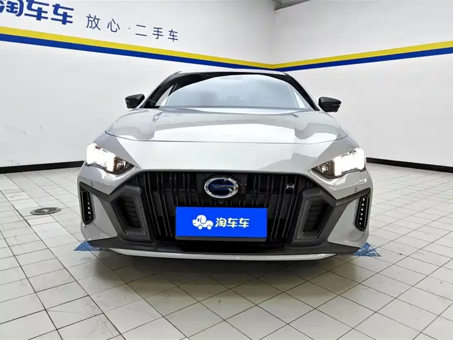 GAC Motor Shadow Leopard — фото 2