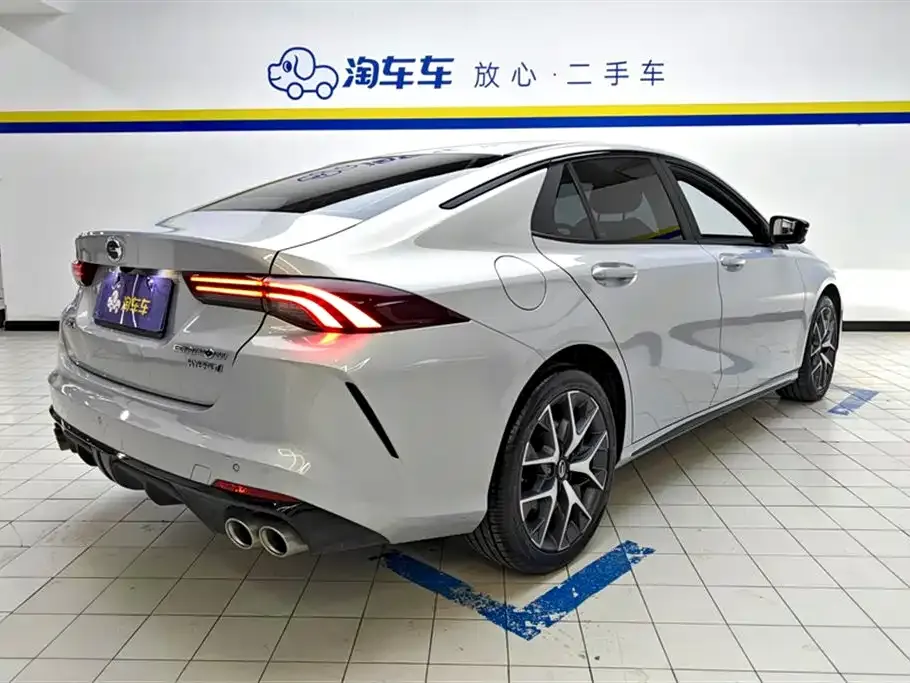 GAC Motor Shadow Leopard — фото 5