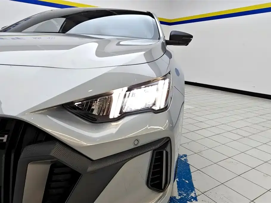 GAC Motor Shadow Leopard — фото 3