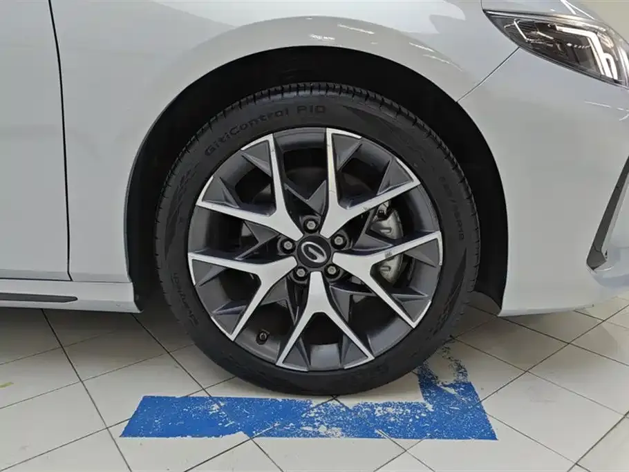 GAC Motor Shadow Leopard — фото 7