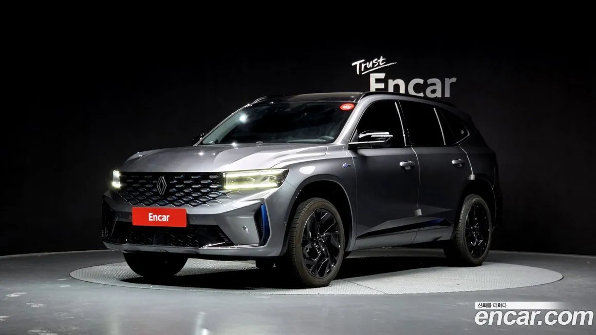 Renault Korea (Samsung) Grand Koleos