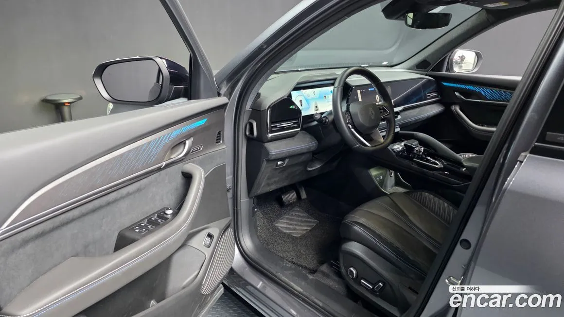 Renault Korea (Samsung) Grand Koleos 2025 из KR, фото 8