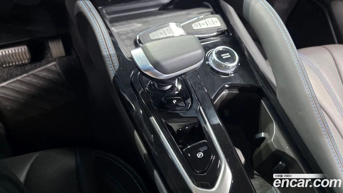 Renault Korea (Samsung) Grand Koleos 2025 из KR, фото 6