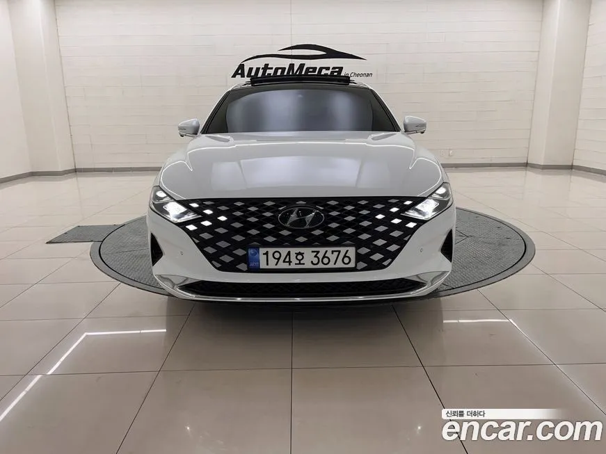 Hyundai Grandeur 2023 из KR, фото 1