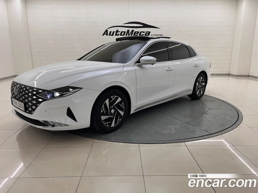 Hyundai Grandeur 2023 из KR, фото 2