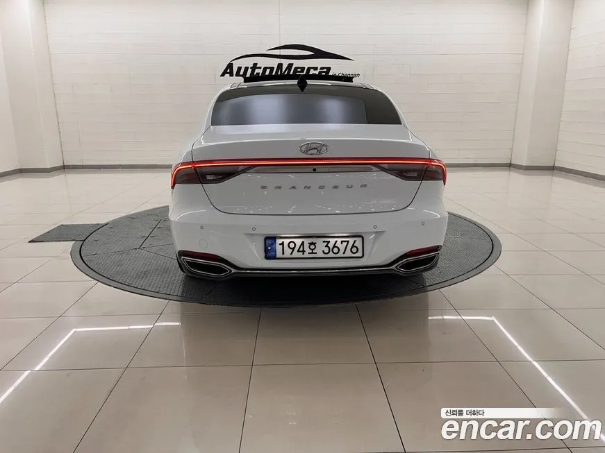 Hyundai Grandeur 2023 из KR, фото 5