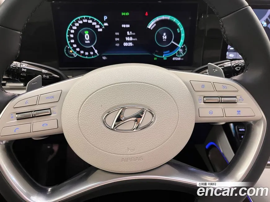 Hyundai Grandeur 2023 из KR, фото 9