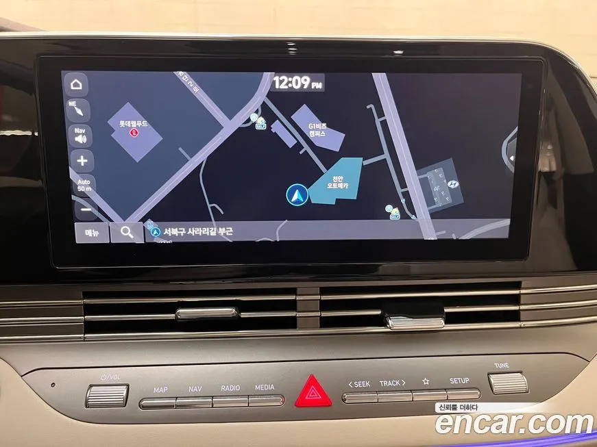 Hyundai Grandeur 2023 из KR, фото 10