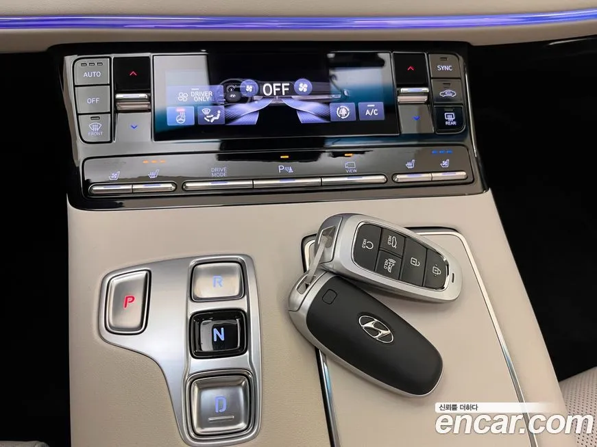 Hyundai Grandeur 2023 из KR, фото 6