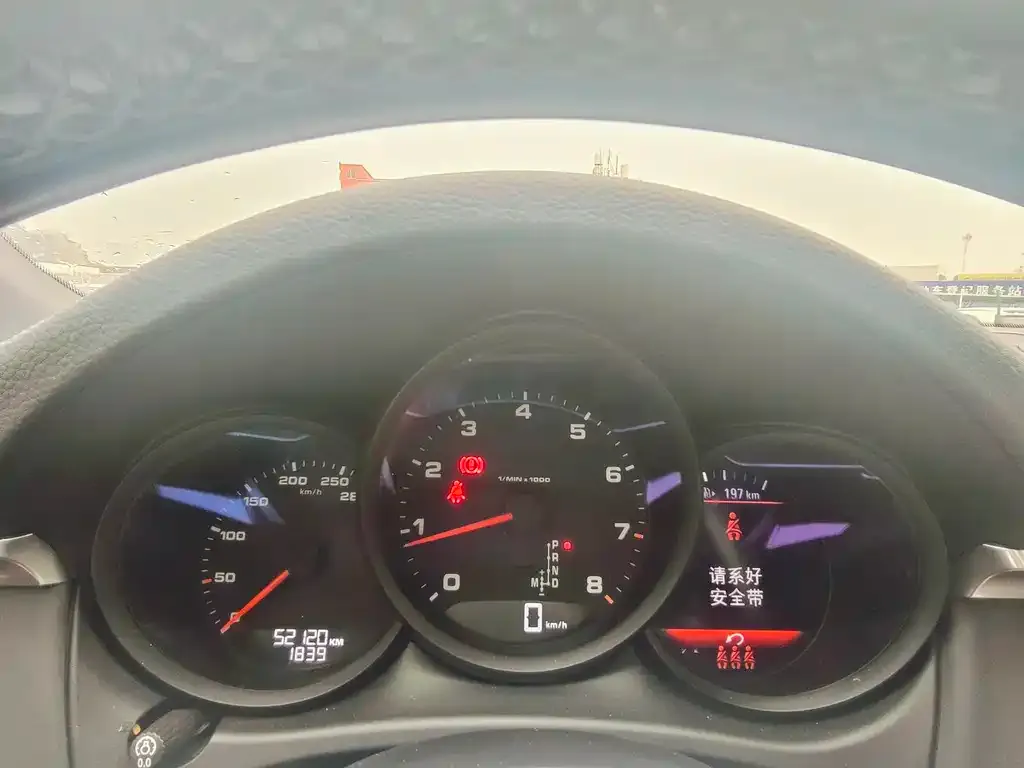 Porsche Macan 2021 из CN, фото 2
